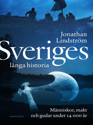 cover image of Sveriges långa historia